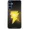 DC Comics Black Adam Lightning Bolt Galaxy S24 Clear Case