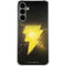 DC Comics Black Adam Lightning Bolt Galaxy S24 Plus Clear Case