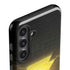 DC Comics Black Adam Lightning Bolt Galaxy S24 Plus Impact Case