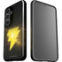 DC Comics Black Adam Lightning Bolt Galaxy S24 Plus Impact Case