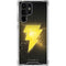 DC Comics Black Adam Lightning Bolt Galaxy S24 Ultra Clear Case