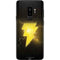 DC Comics Black Adam Lightning Bolt Galaxy S9 Plus Skin