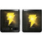 DC Comics Black Adam Lightning Bolt Galaxy Z Flip Skin