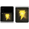 DC Comics Black Adam Lightning Bolt Galaxy Z Flip4 5G Skin