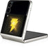 DC Comics Black Adam Lightning Bolt Galaxy Z Flip4 5G Skin