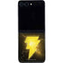 DC Comics Black Adam Lightning Bolt Galaxy Z Flip5 5G Skin