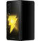 DC Comics Black Adam Lightning Bolt Galaxy Z Fold3 5G Skin