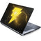 DC Comics Black Adam Lightning Bolt Generic Laptop Skin