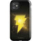 DC Comics Black Adam Lightning Bolt iPhone 11 Impact Case