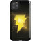 DC Comics Black Adam Lightning Bolt iPhone 11 Pro Max Impact Case