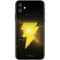 DC Comics Black Adam Lightning Bolt iPhone 11 Skin