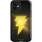 DC Comics Black Adam Lightning Bolt iPhone 12 Impact Case