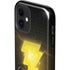 DC Comics Black Adam Lightning Bolt iPhone 12 Impact Case