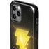 DC Comics Black Adam Lightning Bolt iPhone 12 Pro Impact Case