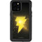 DC Comics Black Adam Lightning Bolt iPhone 12 Pro Max Waterproof Case