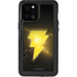 DC Comics Black Adam Lightning Bolt iPhone 12 Pro Max Waterproof Case