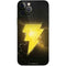 DC Comics Black Adam Lightning Bolt iPhone 12 Pro Skin