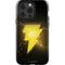 DC Comics Black Adam Lightning Bolt iPhone 13 Pro Impact Case