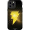 DC Comics Black Adam Lightning Bolt iPhone 13 Pro Max Impact Case