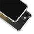 DC Comics Black Adam Lightning Bolt iPhone 14 Plus Clear Case
