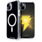 DC Comics Black Adam Lightning Bolt iPhone 15 Plus MagSafe Case