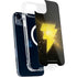 DC Comics Black Adam Lightning Bolt iPhone 14 Plus MagSafe Case