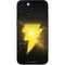 DC Comics Black Adam Lightning Bolt iPhone 15 Plus Skin