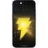 DC Comics Black Adam Lightning Bolt iPhone 15 Plus Skin