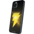 DC Comics Black Adam Lightning Bolt iPhone 15 Plus Skin