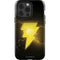 DC Comics Black Adam Lightning Bolt iPhone 14 Pro Impact Case