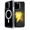 DC Comics Black Adam Lightning Bolt iPhone 15 Pro MagSafe Case