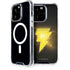DC Comics Black Adam Lightning Bolt iPhone 14 Pro MagSafe Case