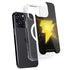 DC Comics Black Adam Lightning Bolt iPhone 14 Pro MagSafe Case