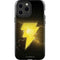 DC Comics Black Adam Lightning Bolt iPhone 15 Pro Max Impact Case