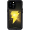 DC Comics Black Adam Lightning Bolt iPhone 14 Pro Max Waterproof Case