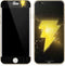 DC Comics Black Adam Lightning Bolt iPhone 6/6s Skin