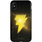 DC Comics Black Adam Lightning Bolt iPhone X Pro Case