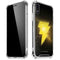 DC Comics Black Adam Lightning Bolt iPhone XR Clear Case