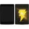 DC Comics Black Adam Lightning Bolt Amazon Kindle Skin