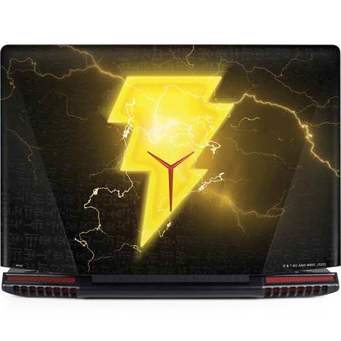 DC Comics Black Adam Lightning Bolt Legion Y720 Skin