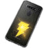 DC Comics Black Adam Lightning Bolt LG K51/Q51 Clear Case