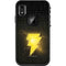 DC Comics Black Adam Lightning Bolt LifeProof Fre iPhone Skin