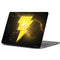 DC Comics Black Adam Lightning Bolt Apple MacBook Pro 13-inch Skin