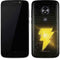 DC Comics Black Adam Lightning Bolt Moto E5 Play Skin