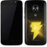 DC Comics Black Adam Lightning Bolt Moto E5 Play Skin