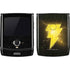 DC Comics Black Adam Lightning Bolt Motorola RAZR Skin