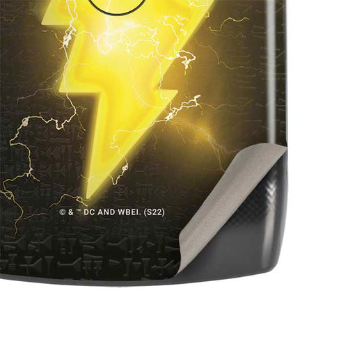 DC Comics Black Adam Lightning Bolt Motorola RAZR Skin