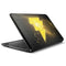 DC Comics Black Adam Lightning Bolt HP Notebook Skin
