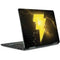 DC Comics Black Adam Lightning Bolt Notebook 9 Pro 13in (2017) Skin