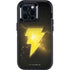 DC Comics Black Adam Lightning Bolt Otterbox Defender iPhone Skin